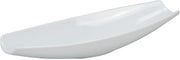 Yanco RM-312 Rome Boat Plate White - Pack of 48