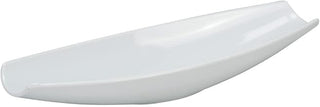 Yanco RM-312 Rome Boat Plate White - Pack of 48