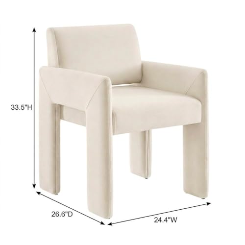 Furnifact Alabaster / 1 Chairs