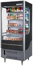 Beverage Air VM7-1-G Vuemax Series Open-Air Merchandiser