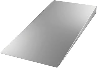 HUBERT® Stainless Steel Case Riser - 26 3/4" L x 12" W x 2" H