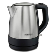 Hamilton Beach Commercial 1.1 Quarts / Silver / 1.0 liters Electric Kettles
