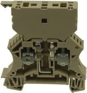 WEIDMULLER 1014000000 Terminal Block, Fused, 20-8AWG, 1X1/4IN