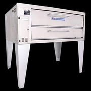 Bakers Pride 3151 57" Pizza Bake Oven, Deck-Type, Gas, 70,000 BTU
