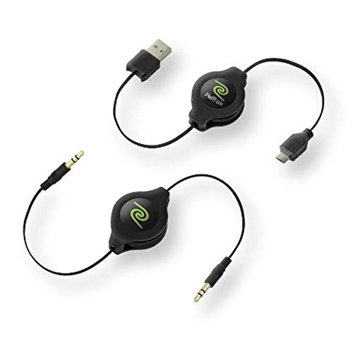 ReTrak 5- Feet / Value Pack / 1 Stereo Jack Cables