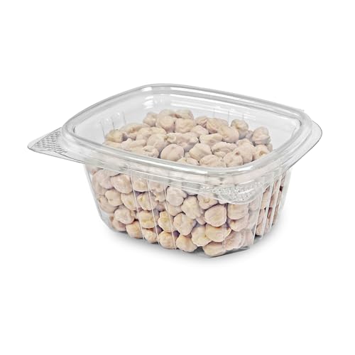 KODA CUP 6oz / Clear / 6.0 fluid_ounces Clamshell Take Out Containers