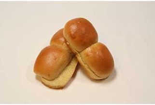 Rotellas Brioche Slider Bread, 3 inch -- 108 per case.