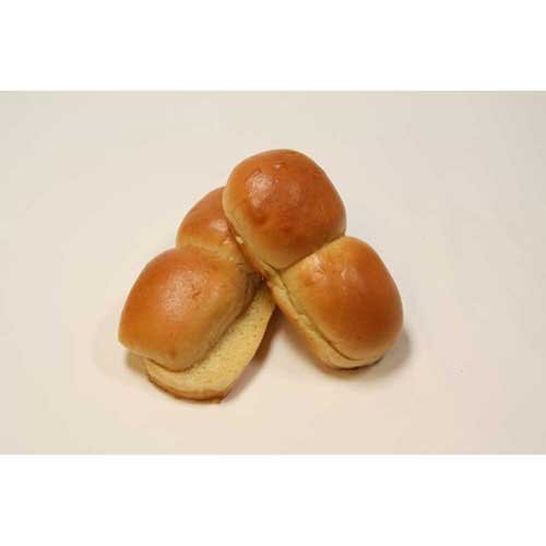 Brioche Slider Bread by Rotellas – 3 inches, Pack of 108