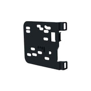 99-9109B Double DIN Radio Install Kit by Metra – Black, Model 999109B