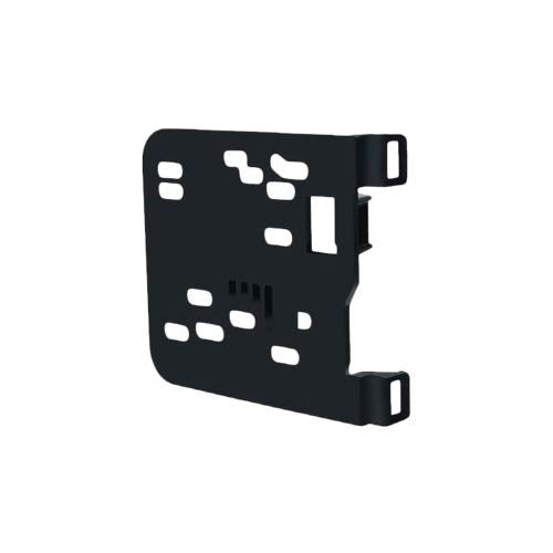99-9109B Double DIN Radio Install Kit by Metra – Black, Model 999109B