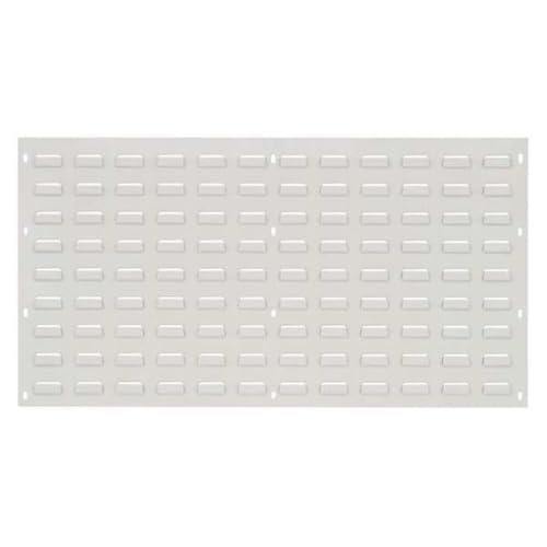 QUANTUM STORAGE SYSTEMS Oyster White / 36"L x 19"H / 108 Shelves Rack Accessories