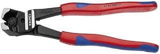 KNIPEX Lever-End-Cutting Nippers Aviation range 6102-200-S5