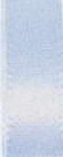 6mm Berwick Offray Single Face Satin Ribbon Light Blue - per metre