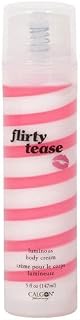 Calgon Swirl Luminous Body Cream - Flirty Tease: 5 OZ