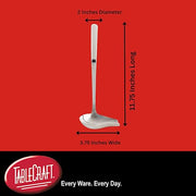 Tablecraft 13.50x4.00x2.00 / Check Images / 1 Ladles