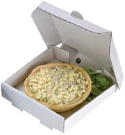 PacknWood 210MINIPIZZ Mini Cardboard Pizza Box, Pack of 500