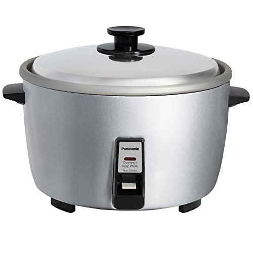 Panasonic 23 Cup / 120V / Cooker Commercial Rice Cookers