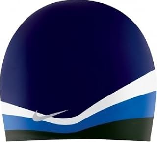 Nike Color Swirl Silicone Cap