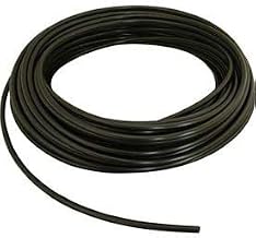 100' Roll Polyethylene Tubing 3/8" I.D. x 1/2" O.D.