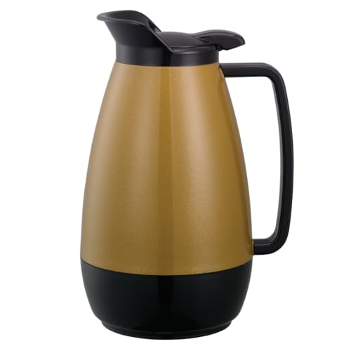 Service Ideas Gold / 33.8 Ounces / Classic Thermal Carafes