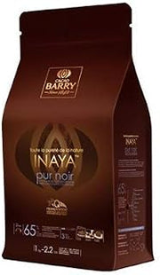 Cacao Barry Inaya Dark Chocolate 65%