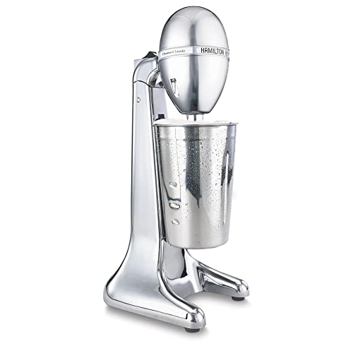 Hamilton Beach Classic Chrome / Extra-Large 28 oz. / 1 Stand Mixers