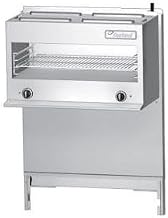 Garland GIRCM36C G Series Countertop/Wall Mount Gas Cheesemelter 34"W with (2) 15,000 BTU Infrared Burners