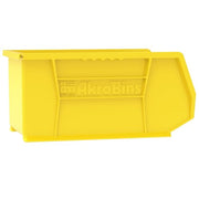 Akro-Mils Yellow / Containers / 15-Inch x 8-Inch x 7-Inch, 12-Pack Bucket Organizers