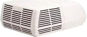 Coleman Mach 48203-6665 Roughneck Series MACH 3 Medium-Profile Air Conditioner - 13,500 BTU, Textured White