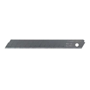 QUICKPOINT 9 mm Blade by STANLEY – 9 mm, Alloy Steel, Black, Yellow, Pack of 3, Model 11-300