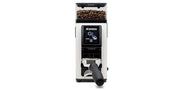 Rancilio White / One Size / Doserless Electric Burr Grinders