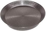 H.S. Inc HS1059-CH, 14" Deli Server, Round Polypropylene Deli Tray, Microwavable & Dishwasher Safe, Charcoal, Ideal for Bars and Restaurants, 24 Pack