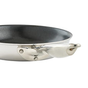 Winco 7" / Non Stick / Silver Woks & Stir-Fry Pans