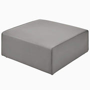 Modway Grey / Ottoman / 1 Ottomans