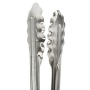 Edlund 12 Inch / Silver / Serving Tongs Tongs