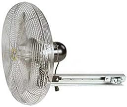 Airmaster Fan 37140 30" I-Beam Mount Fan 1/3 HP 8402 CFM