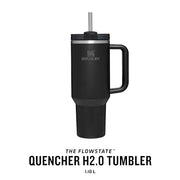 STANLEY Black Tonal / 39.9 Ounces / Core Tumblers