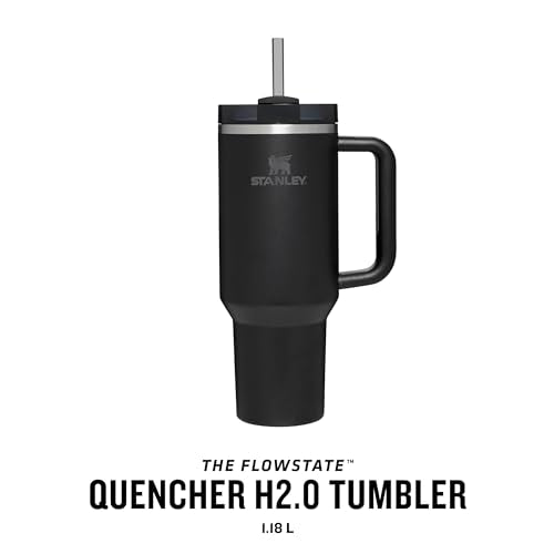 STANLEY Black Tonal / 39.9 Ounces / Core Tumblers