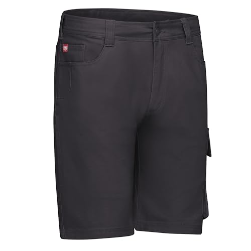 Red Kap 32W x 10L / Obsidian / Utility Cargo Shorts Shorts