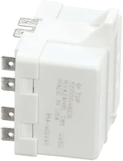 Fits Kolpak RVA2AH3L Start Relay, for PF094T3