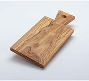 American Metalcraft - OWB117 - 12 3/4 in by 5 3/4 in Olive Wood Serving Board