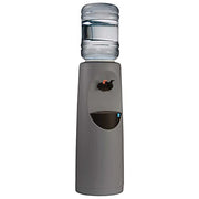 Commercial Hot/Cold Water Cooler by Aquaverve – 5.0 gallons, HDPE, Charcoal, Model RH110B-40