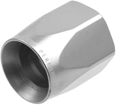 Redhorse Performance 1400-10-5 Hose End Socket (Clear), 1 Pack