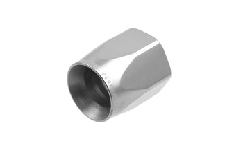 Redhorse Performance Hose End Socket (Clear) by Red Horse Performance – Clear, Model 1400-10-5