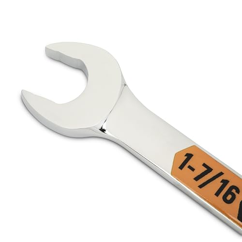 GEARWRENCH 1-7/16" / Silver / 1 Combination Wrenches