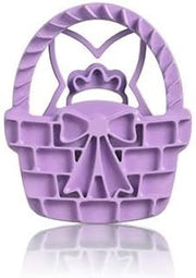 747341 Cuisipro Nested Easter Cookie Cutters-Purple Basket