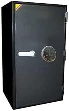 Wilson Safe Fire Safe, Electronic Lock, 30"W x 44-1/2"D x 68-1/2"H, Gray