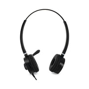 Spracht Dual Ear / One size / Black Computer Headsets