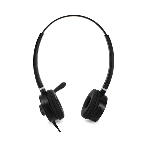 Spracht Dual Ear / One size / Black Computer Headsets