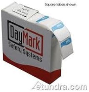 DayMark - 112044 - MoveMark 1 in Octagon 7 Day Label Set